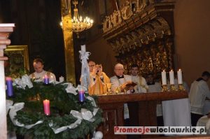 Msza Święta w intencji Ojczyzny we włocławskiej bazylice katedralnej