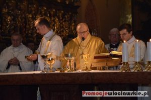 Msza Święta w intencji Ojczyzny we włocławskiej bazylice katedralnej
