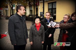Joanna Borowiak podsumowuje kampanię wyborczą do sejmu