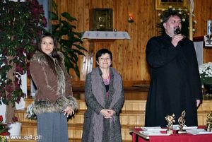 III Orioński Festiwal Piosenki Religijnej "Deo Gratias" w Parafii Najświętszego Serca Jezusowego we Włocławku