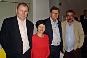 Spotkanie przedstawicieli Związków Zawodowych Anwil z Beatą Szydło