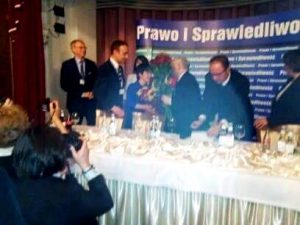 Prezes Jarosław Kaczyński spotkał się dziś z kierownictwem regionalnych struktur PiS z województwa kujawsko-pomorskiego