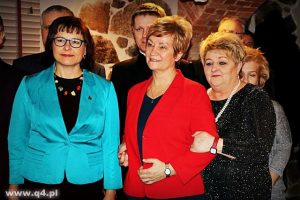 Spotkanie wigilijne członków i sympatyków Prawa i Sprawiedliwości we Włocławku