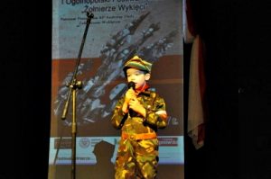 Obchody Narodowego Dnia Pamięci Żołnierzy Wyklętych w Lipnie pod patronatem Prezydenta RP Andrzeja Dudy