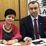 Posiedzenie zarządu Prawa i Sprawiedliwości okręgu torunsko-włocławskiego