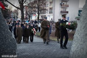 Obchody Narodowego Dnia Pamięci Żołnierzy Wyklętych we Włocławku