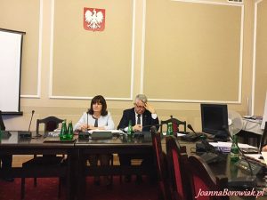 Posiedzenie Sejmowej Komisji Polityki Senioralnej