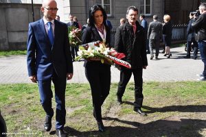 Włocławscy Radni Klubu Prawa i Sprawiedliwości upamiętnili ofiary Tragedii Smoleńskiej