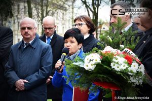 Włocławskie obchody 77. rocznicy Zbrodni Katyńskiej i 7. rocznicy Katastrofy Smoleńskiej