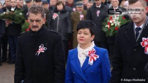 11 listopada we Włocławku odbyły się uroczystości związane z obchodami 98 rocznicy odzyskania przez Polskę Niepodległości