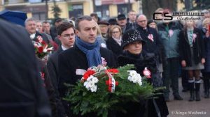 11 listopada we Włocławku odbyły się uroczystości związane z obchodami 98 rocznicy odzyskania przez Polskę Niepodległości