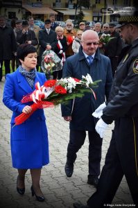 Uroczystości upamiętniające zakończenie II wojny światowej we Włocławku