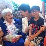 29 maja 2017 roku odbyła się uroczystość 104 urodzin Pani Władysławy Szebskiej mieszkanki Warząchewki