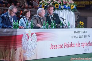 Poseł Joanna Borowiak uczestniczyła w Konferencji "Jeszcze Polska nie zginęła ? wieś"