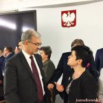 Poseł Joanna Borowiak przeprowadziła rozmowę z Wiceministrem Rozwoju nt. złej sytuacji w regionie