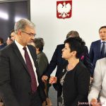 Poseł Joanna Borowiak przeprowadziła rozmowę z Wiceministrem Rozwoju nt. złej sytuacji w regionie