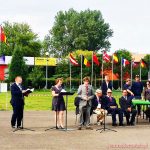Ceremonia Zamknięcia Mistrzostw Świata Modeli Śmigłowców w Aeroklubie Włocławek