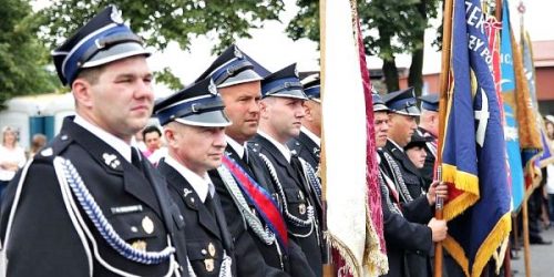 Jubileusz 100-lecia Ochotniczej Straży Pożarnej w Śmiłowicach