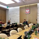 Członkowie Komisji Edukacji uczestniczyli w spotkaniu z Ministrem Nauki i Szkolnictwa Wyższego Jarosławem Gowinem