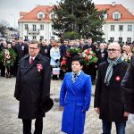 Włocławskie uroczystości 99. rocznicy Odzyskania Niepodległości przez Polskę