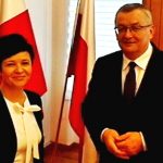 Minister Andrzej Adamczyk potwierdza plany inwestycyjne we Włocławku