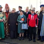Barwny Orszak Trzech Króli przeszedł ulicami Włocławka