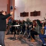 Koncert kolęd "Tryumfy Króla Niebieskiego" w parafii Najświętszego Zbawiciela we Włocławku