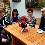 Spotkanie opłatkowe NSZZ Solidarność Oświaty i Szkolnictwa Wyższego w Licheniu