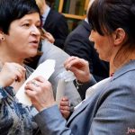 Spotkanie opłatkowe NSZZ Solidarność Oświaty i Szkolnictwa Wyższego w Licheniu