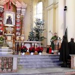 Hubertowska Msza Święta w kościele św. Stanisława we Włocławku