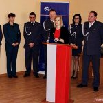 Uroczystości z okazji Święta Służby Więziennej w Zakładzie Karnym we Włocławku