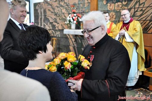 Jubileusz 60-lecia parafii p.w. Najświętszego Zbawiciela we Włocławku