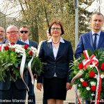 Dzień Pamięci Ofiar Zbrodni Katyńskiej 1940 we Włocławku