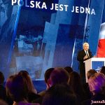 Konwencja Prawa i Sprawiedliwości pod hasłem "Polska jest jedna"