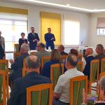 Spotkanie z mieszkańcami Golubia-Dobrzynia