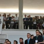 Konferencja w Sejmie "Młodzi 2.0. Młodzieżowe Rady na stulecie Niepodległości"