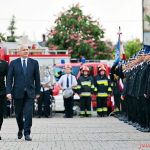 Święto Strażaków w Rypinie z udziałem Ministra Spraw Wewnętrznych i Administracji Joachima Brudzińskiego