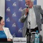 Spotkanie z Wicemarszałkiem Sejmu RP Ryszardem Terleckim w gminie Łubianka