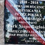 Piknik patriotyczno-historyczny w Choceniu na 100-lecie Niepodległości