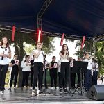 Piknik patriotyczno-historyczny w Choceniu na 100-lecie Niepodległości