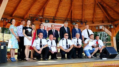 IV Piknik Strażacki na Powitanie Lata w Krzyżówkach