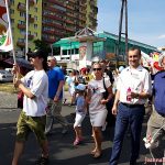 Marsz dla Życia i Rodziny we Włocławku w 100 - lecie Niepodległej