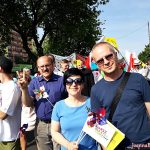 Marsz dla Życia i Rodziny we Włocławku w 100 - lecie Niepodległej