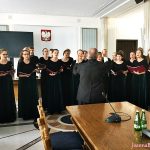 Włocławski chór Canto wykonał w Sejmie RP utwór Czesława Niemena ,,Sen o Warszawie?