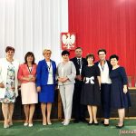 Zgromadzenie Narodowe z okazji 550-lecia Parlamentaryzmu Rzeczypospolitej i 100-lecia odzyskania przez Polskę Niepodległości