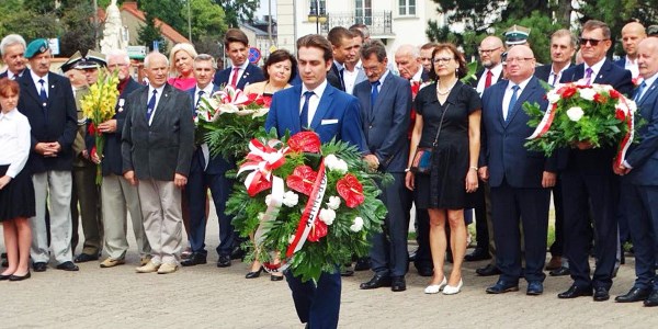 Święto Wojska Polskiego oraz 98. rocznica Bitwy Warszawskiej