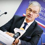 Minister Inwestycji i Rozwoju Jerzy Kwieciński odwiedził Włocławek