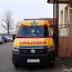 Nowy ambulans ze specjalistycznym sprzętem trafił do Kowala