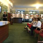 Młodzież z Zespołu Szkół Technicznych w Lipnie odwiedziła Sejm