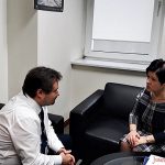 Poseł Joanna Borowiak spotkała się z Prezesem UOKIK